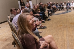 Helen of Troy event at Omni Dallas hotel in Dallas, TX on October 24, 2023.