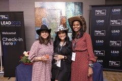 Helen of Troy event at Omni Dallas hotel in Dallas, TX on October 24, 2023.