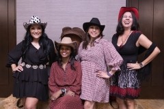 Helen of Troy event at Omni Dallas hotel in Dallas, TX on October 24, 2023.