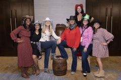 Helen of Troy event at Omni Dallas hotel in Dallas, TX on October 24, 2023.