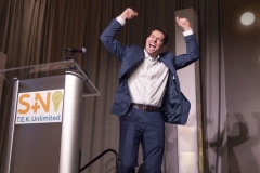 Photos from Smith & Nephew Event at Omni Hotel in Fort Worth on May 17th, 2023.