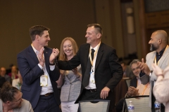 Photos from Smith & Nephew Event at Omni Hotel in Fort Worth on May 17th, 2023.