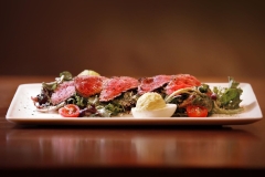 Steakhouse Salad at Del Frisco's Grille in Uptown Dallas, TX. Photographed on January 17, 2012. ( Kye R. Lee / The Dallas Morning News )