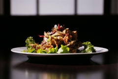 Salted Soft-Shell Crab at Oishii in Dallas, TX June 30, 2014. (Kye R. Lee / The Dallas Morning News)