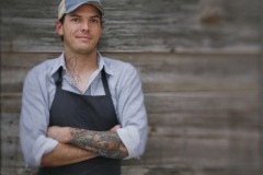FT33 chef-owner Matt McCallister. Photographed on October 28, 2014.  (Kye R. Lee/The Dallas Morning News)